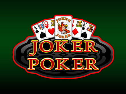 Joker Poker слот